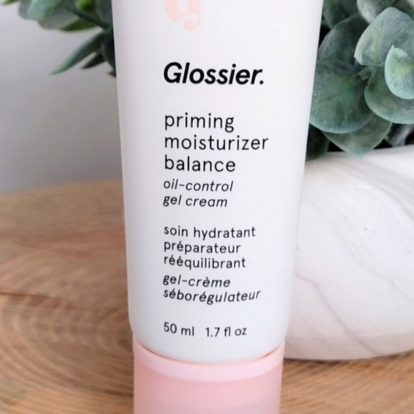 Glossier Skincare Glossier Priming Moisturizing Balance Gel Cream Poshmark
